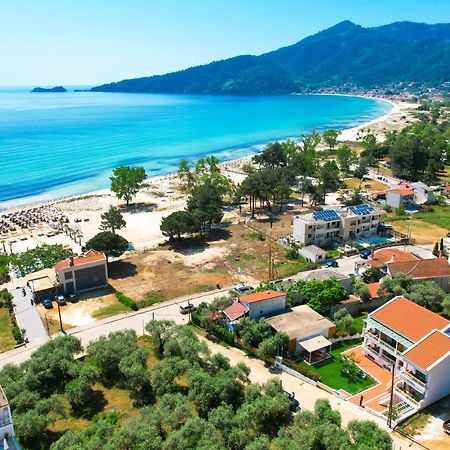 Kalesma Golden Beach Chrysi Ammoudia Dış mekan fotoğraf