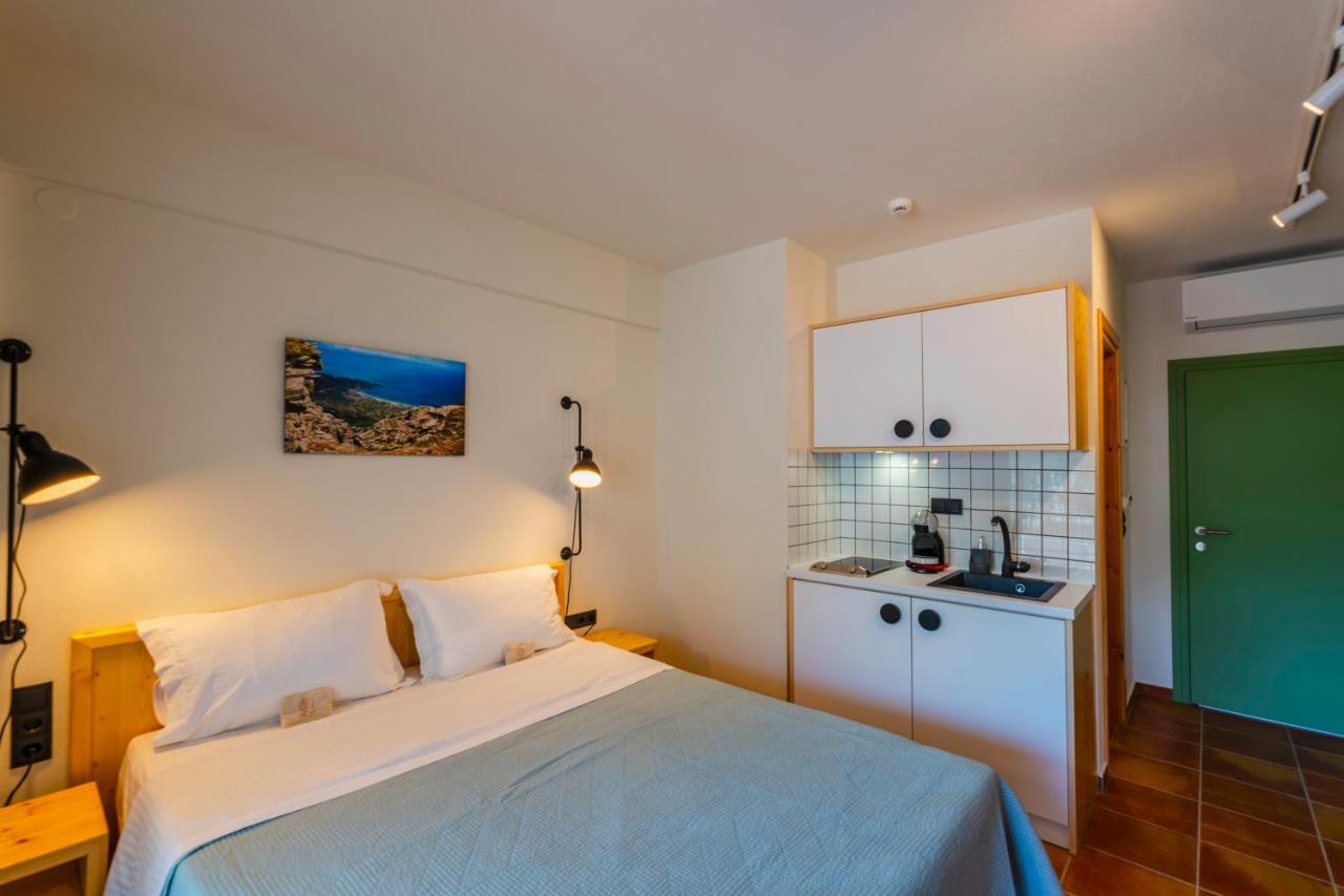 Kalesma Golden Beach Chrysi Ammoudia Dış mekan fotoğraf