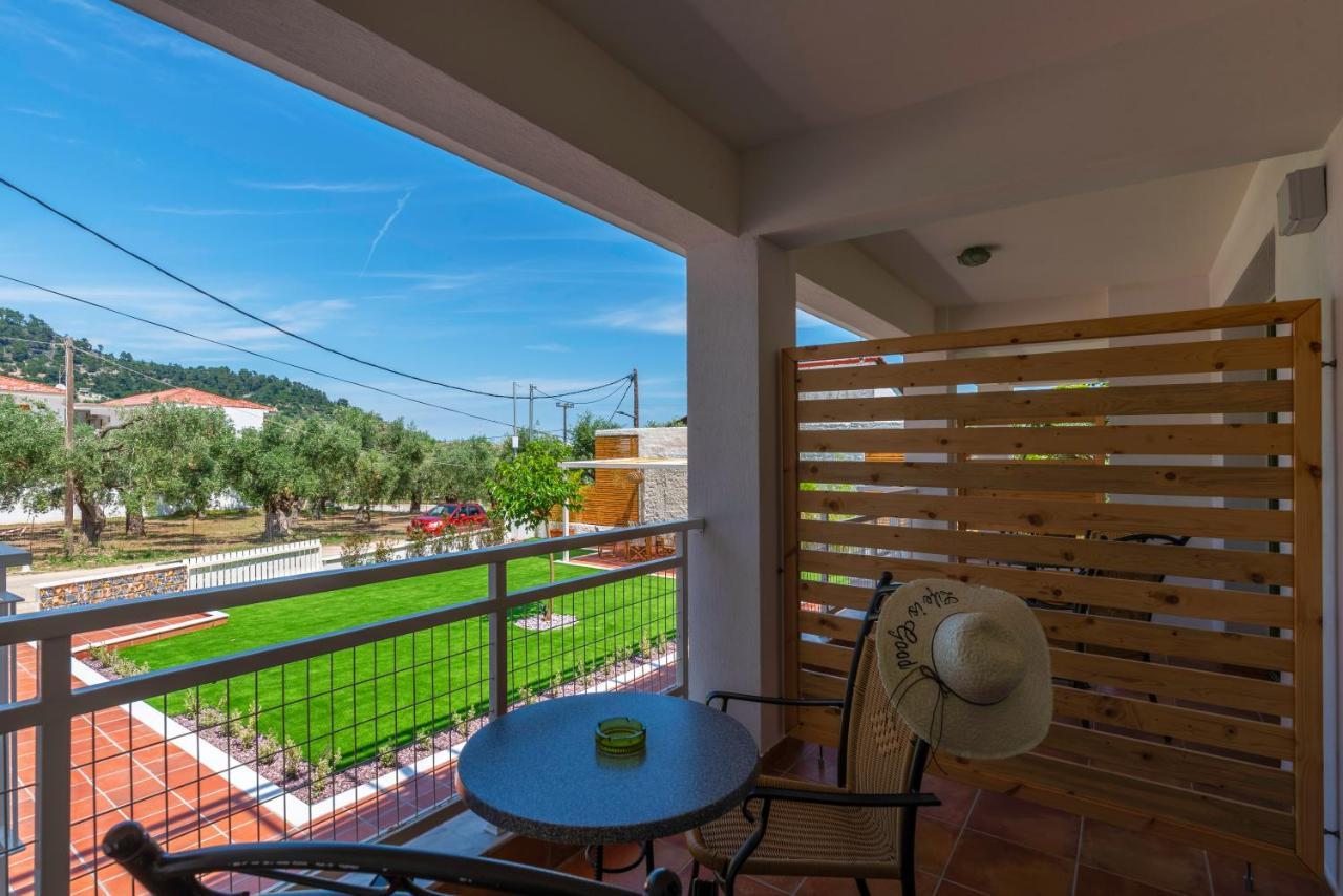 Kalesma Golden Beach Chrysi Ammoudia Dış mekan fotoğraf