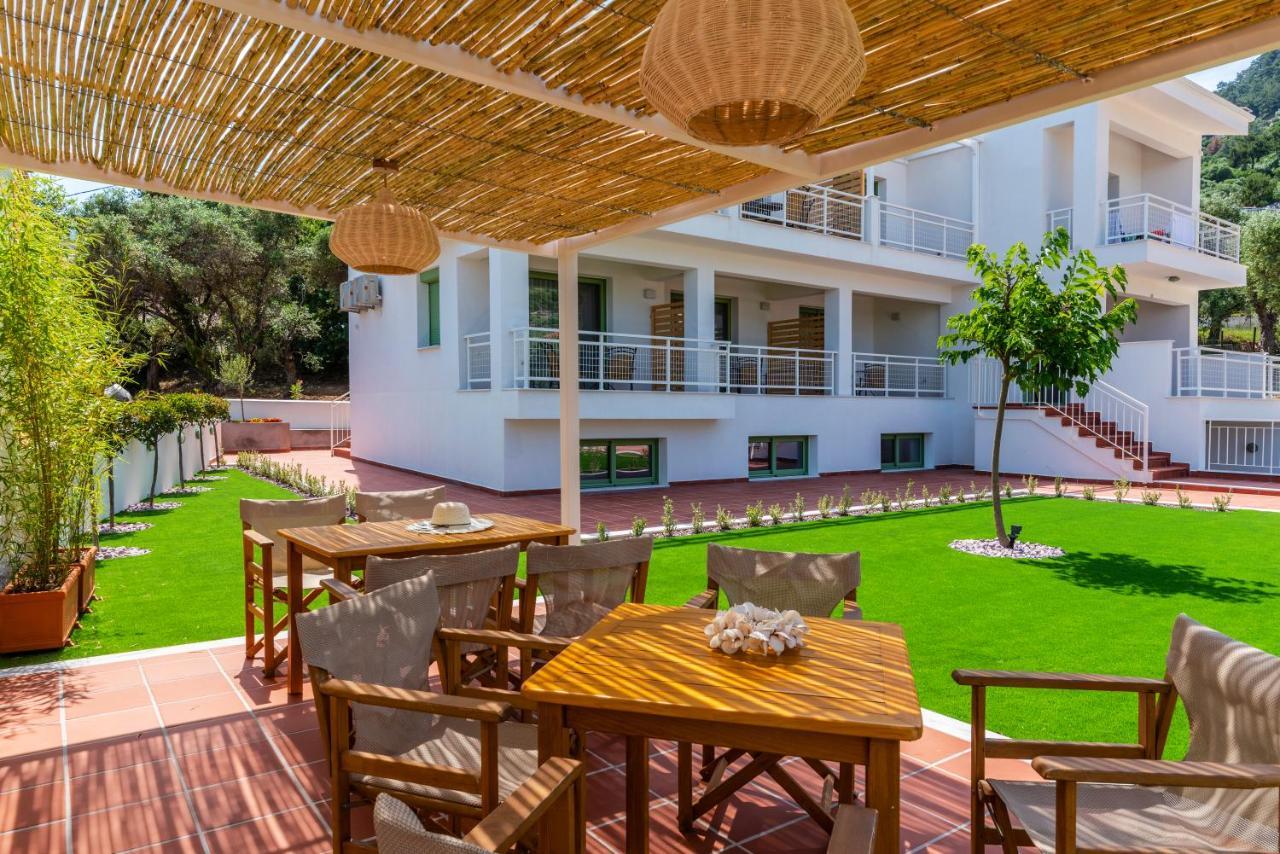 Kalesma Golden Beach Chrysi Ammoudia Dış mekan fotoğraf