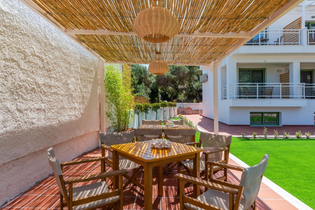 Kalesma Golden Beach Chrysi Ammoudia Dış mekan fotoğraf