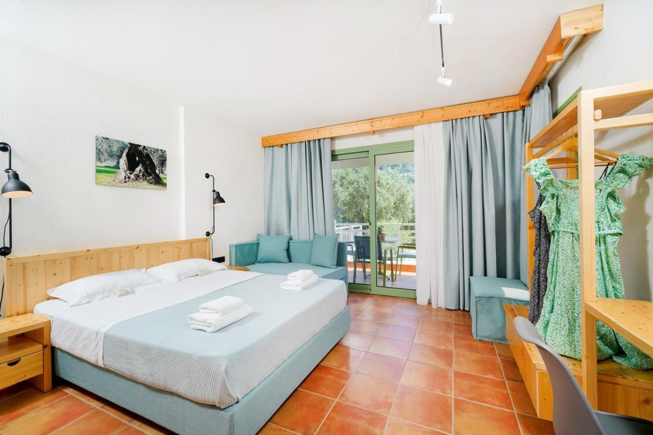 Kalesma Golden Beach Chrysi Ammoudia Dış mekan fotoğraf