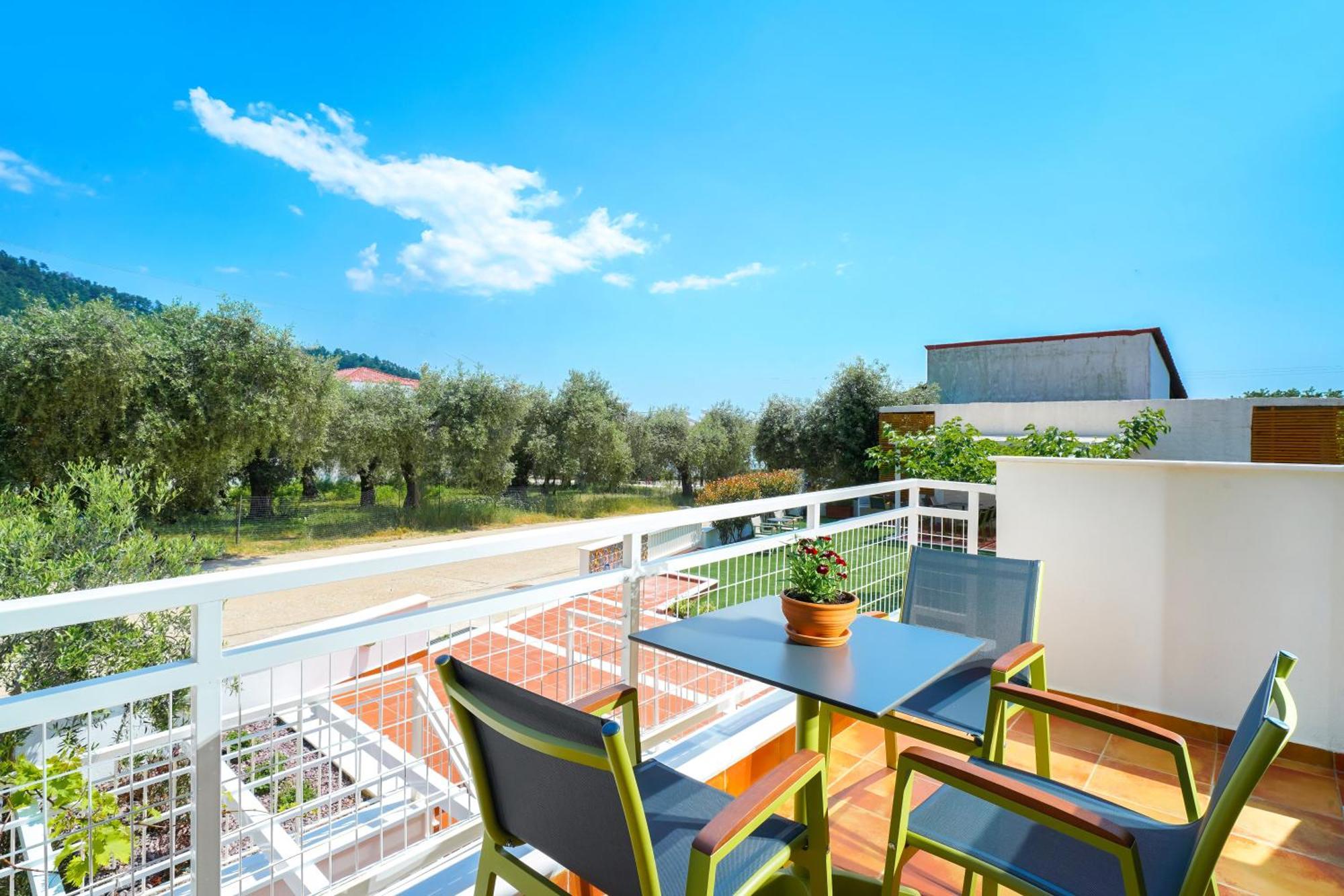Kalesma Golden Beach Chrysi Ammoudia Dış mekan fotoğraf